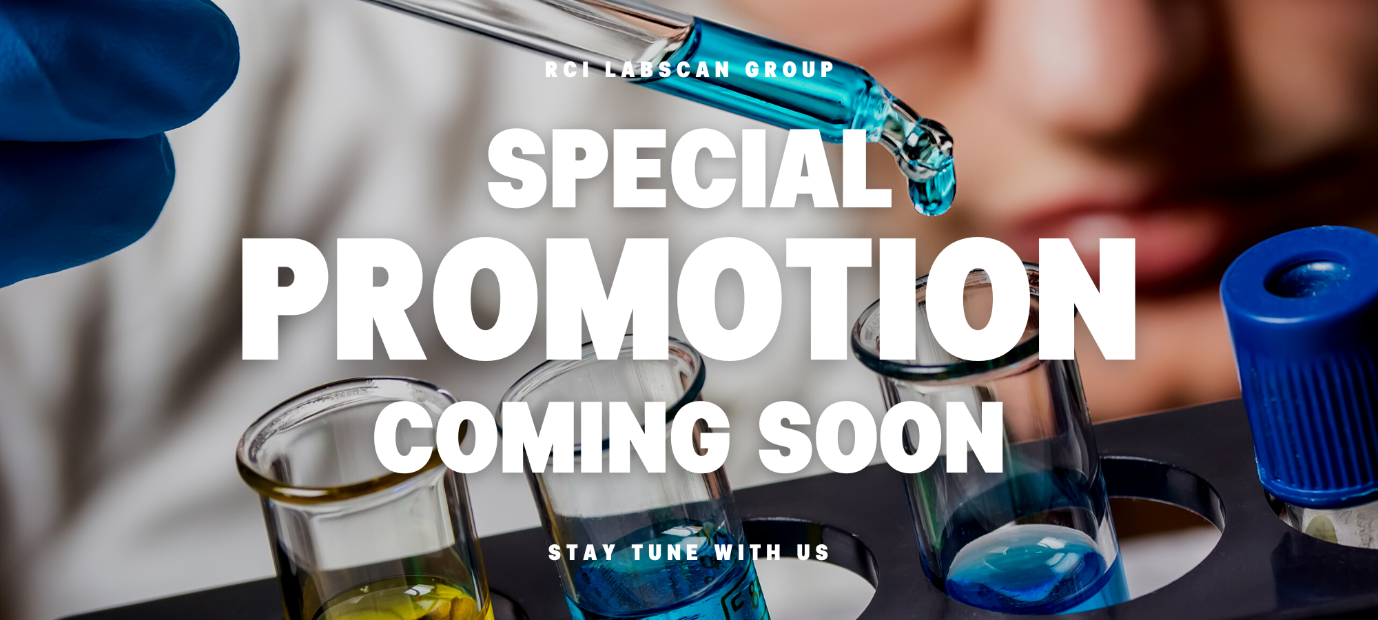 Special Promotion is coming up!!