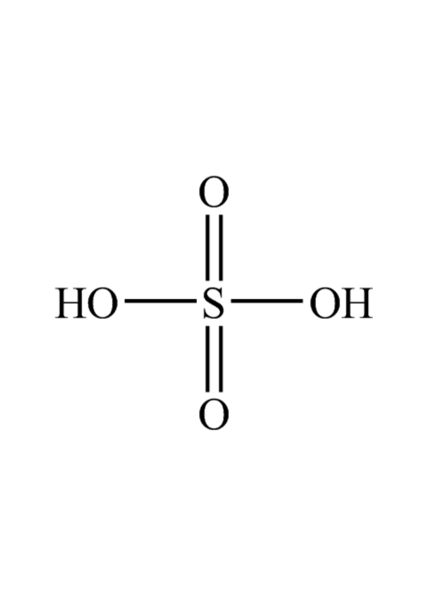 Sulfuric Acid 98%, AR - Image 5