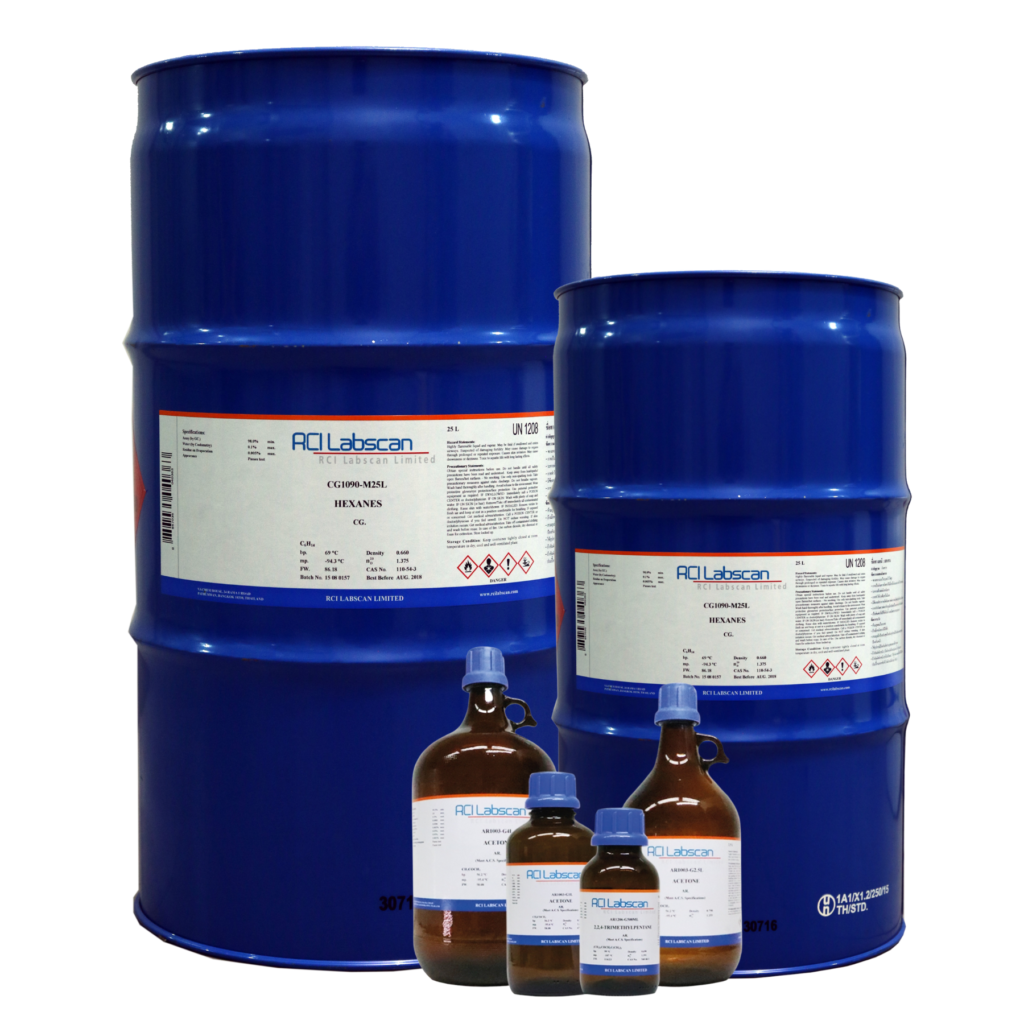 Reagents Isopropanol/Petroleum Ether, 1:1 , 20L, Volumetric