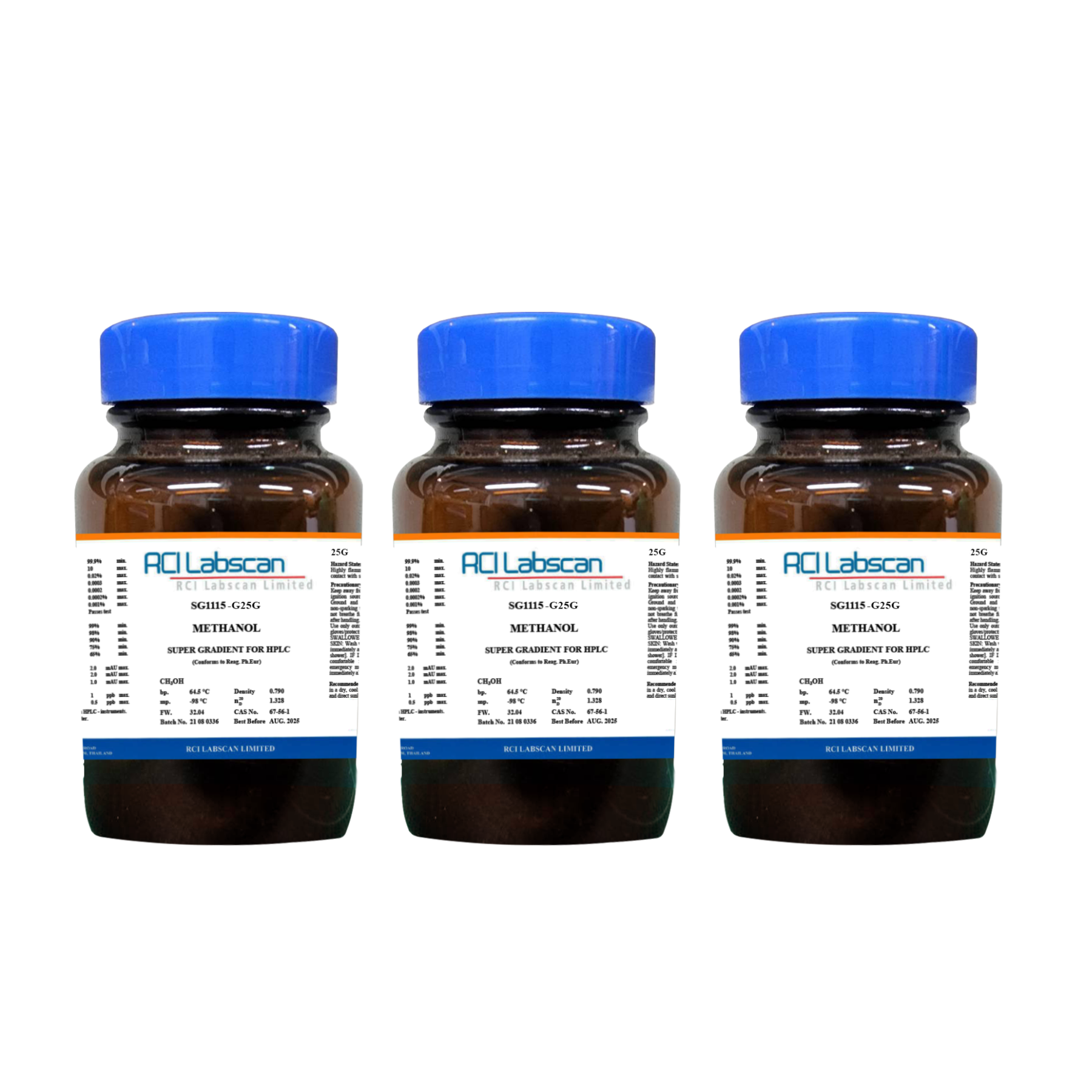 n-Butyl Acetate, GPR - RCI LABSCAN LIMITED (EN)