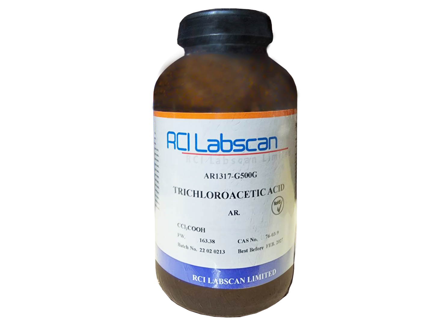 Petroleum Ether 100-120, RCI Premium - RCI LABSCAN LIMITED (EN)