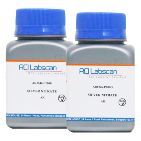 Silver Nitrate, AR