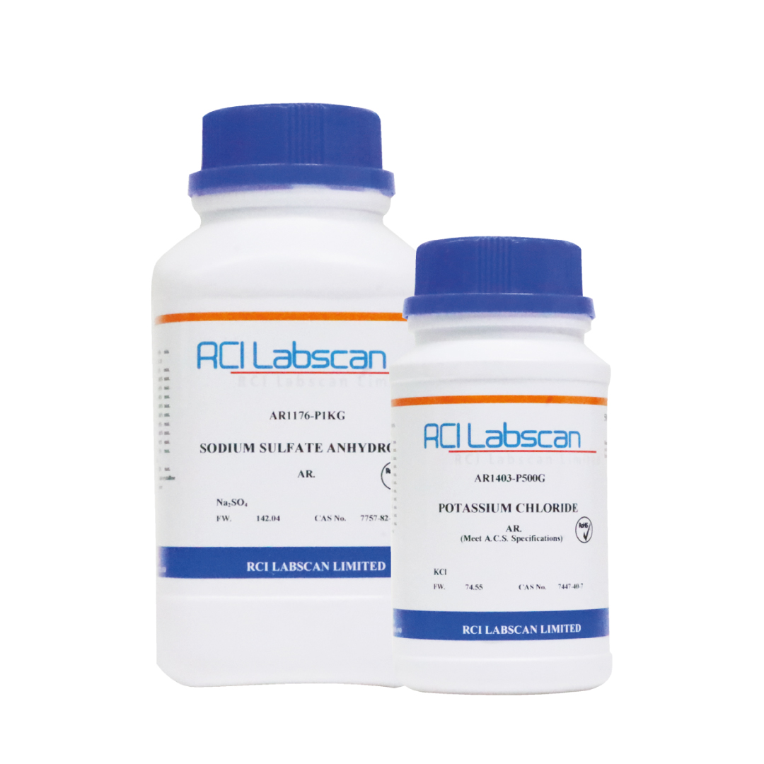 Potassium Hydroxide 85%, AR - RCI LABSCAN LIMITED (EN)