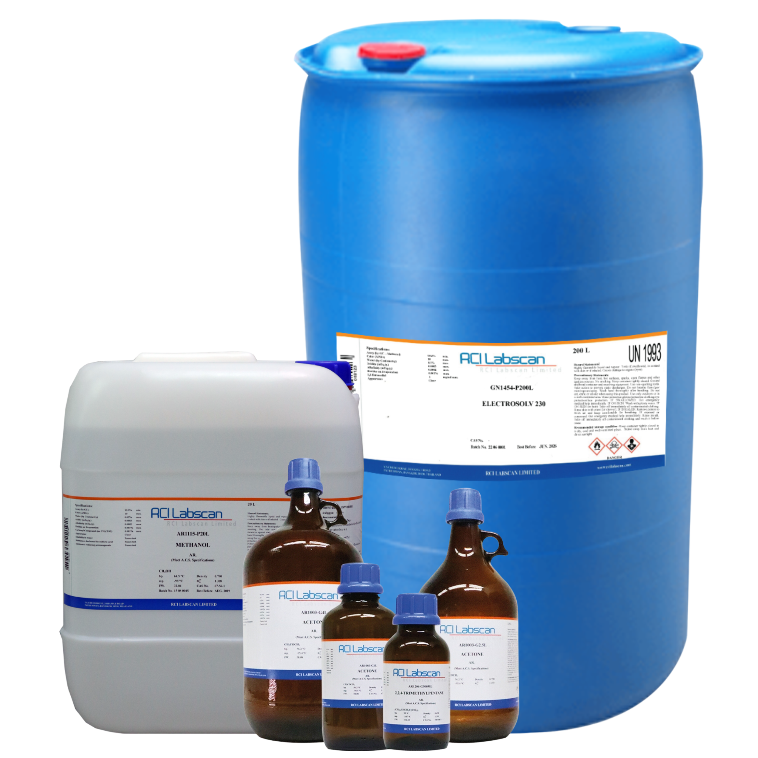 Potassium Hydroxide 25% Solution