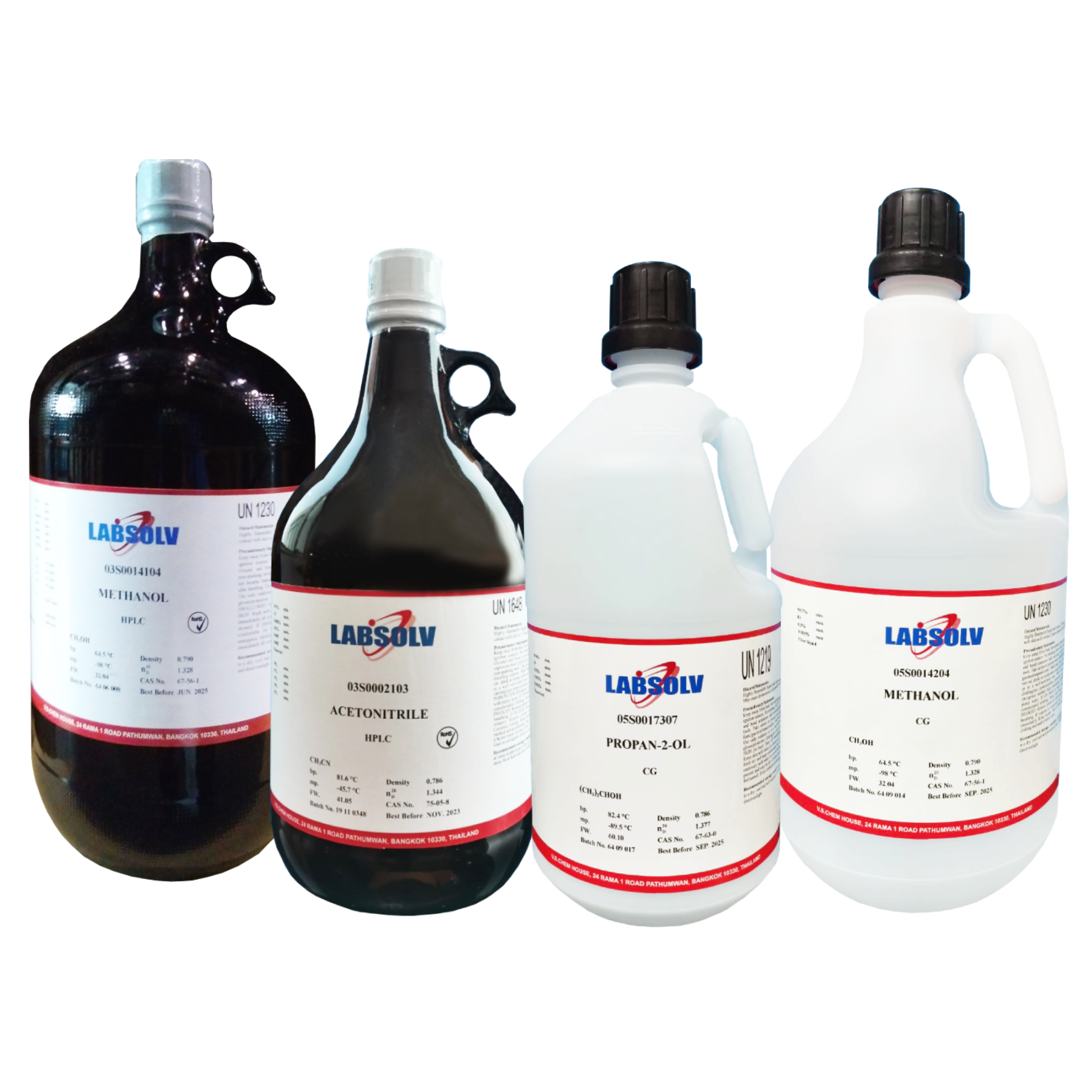 METHANOL 5L