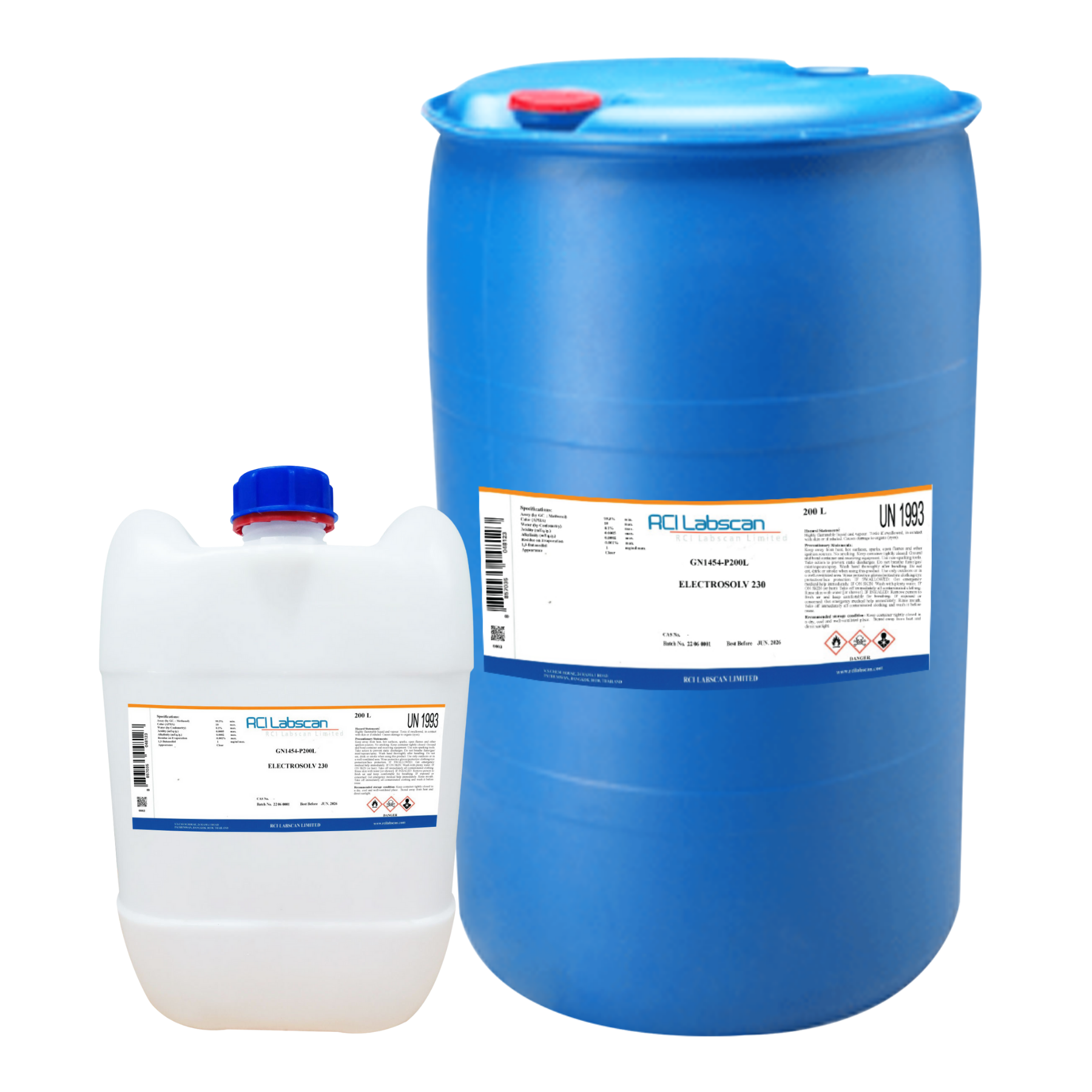 n-Butyl Acetate, GPR - RCI LABSCAN LIMITED (EN)