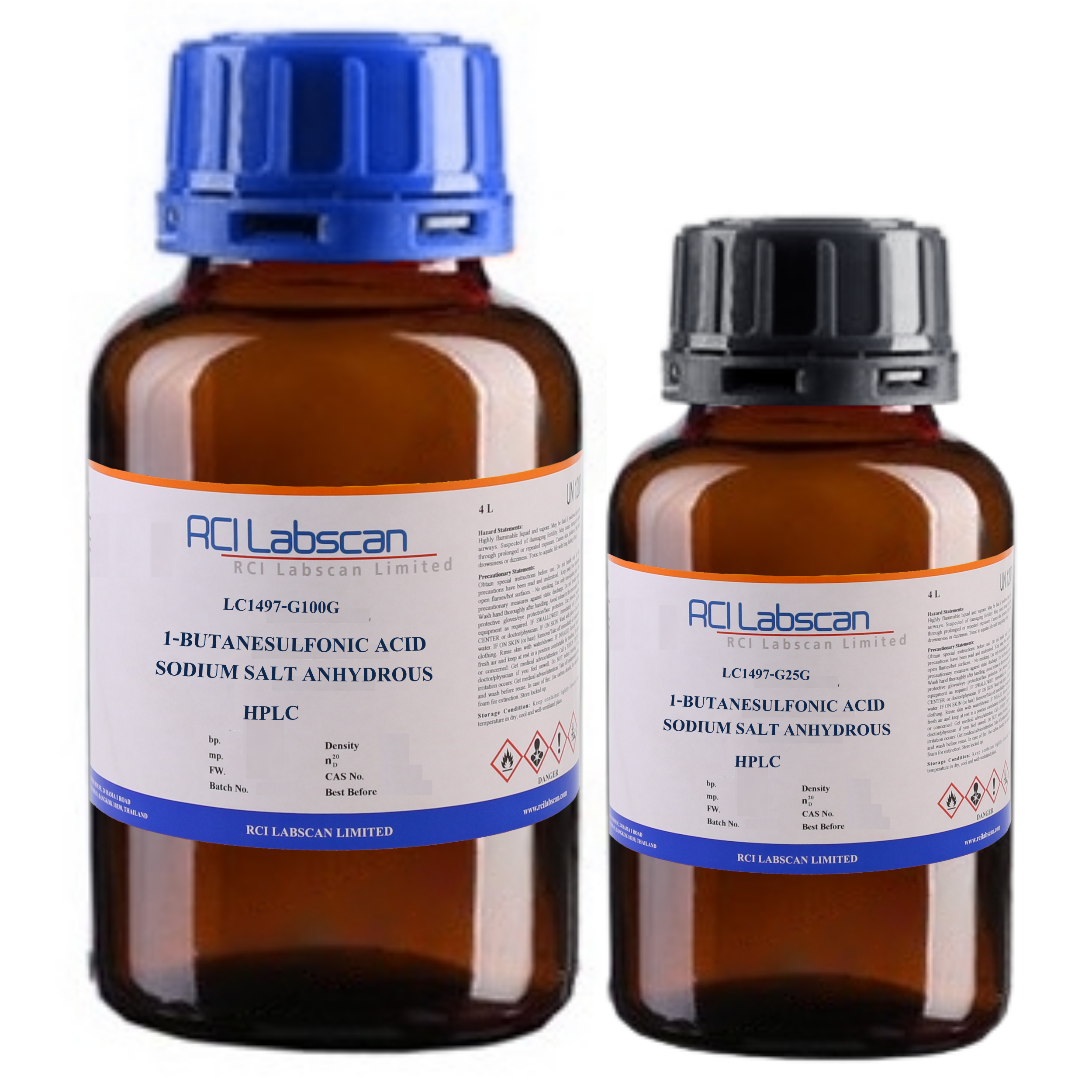 Petroleum Ether 100-120, RCI Premium - RCI LABSCAN LIMITED (EN)