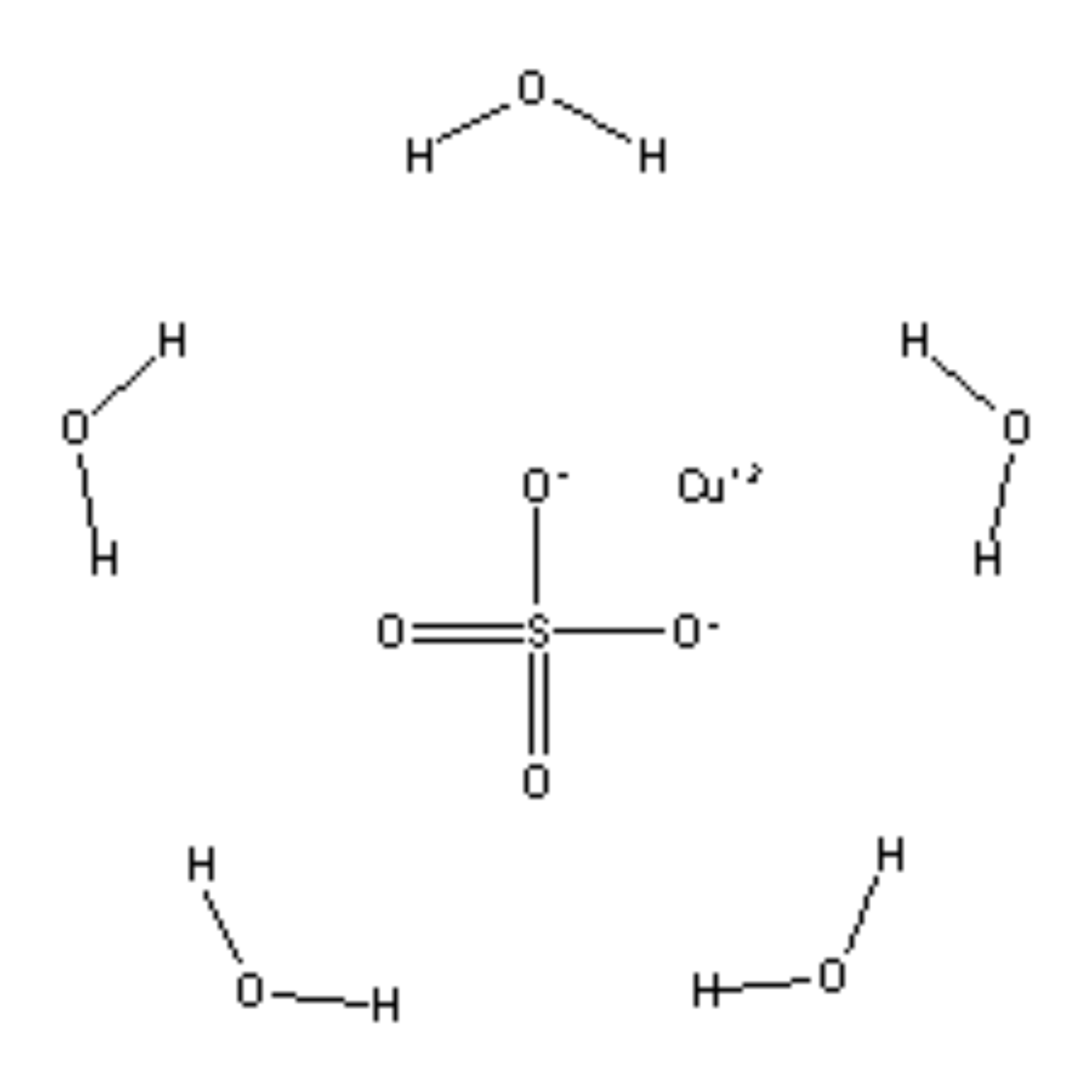 Copper (II) Sulfate Pentahydrate, AR RCI LABSCAN LIMITED (EN)