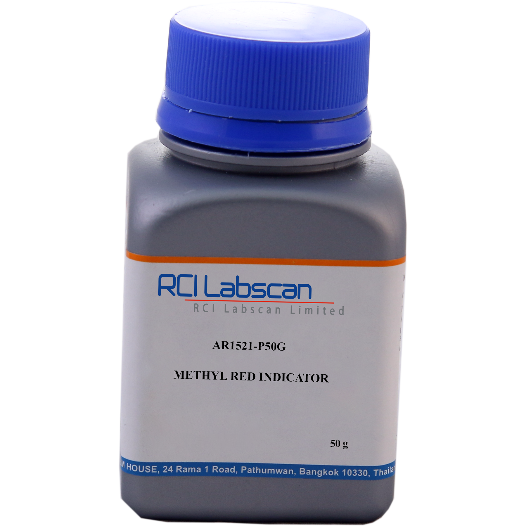 Methyl Red Indicator, AR - RCI LABSCAN LIMITED (EN)