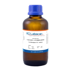 n-Methyl-2-Pyrrolidone For GC Analysis G1L 1L, CAS No. 872-50-4, Brand: RCI Labscan