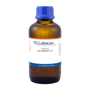 Electrosolv 211 G1L, Brand: RCI Labscan