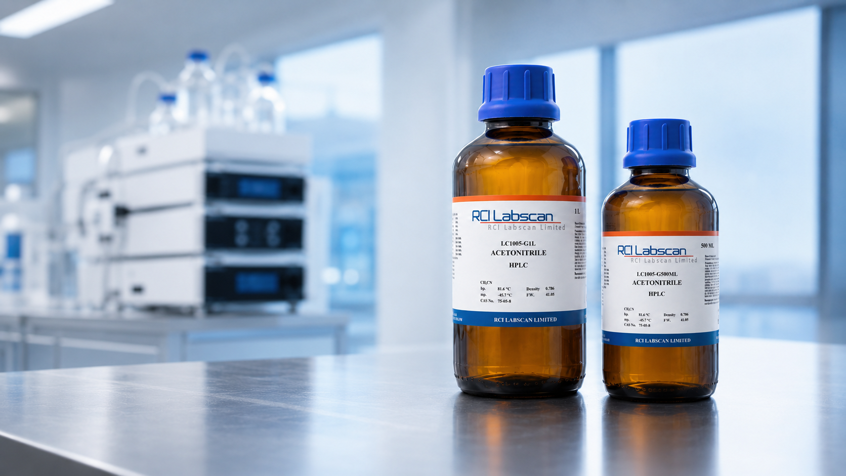 What is HPLC Grade Solvent?