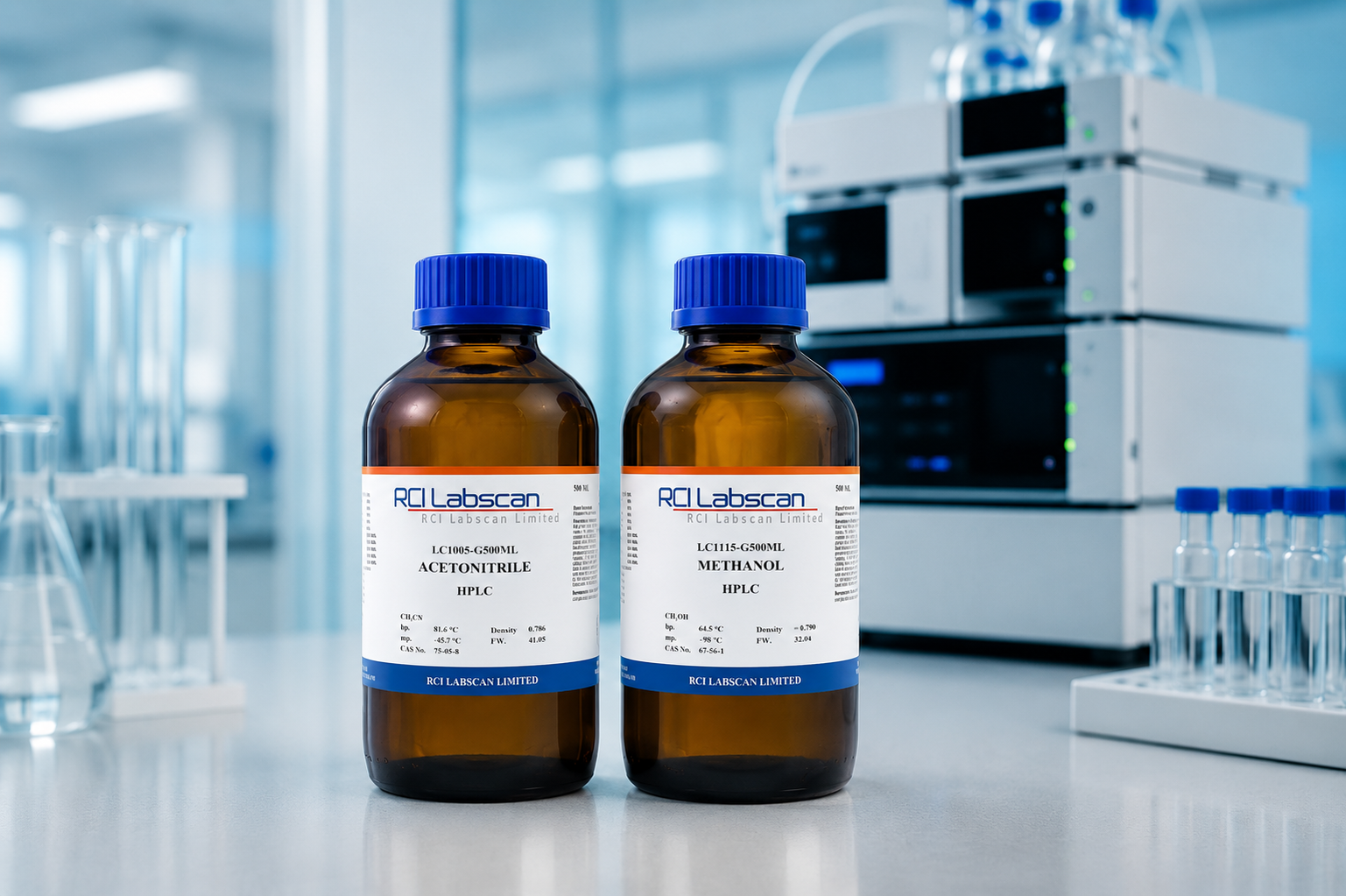 Acetonitrile vs Methanol: Which Solvent Should You Choose for HPLC?