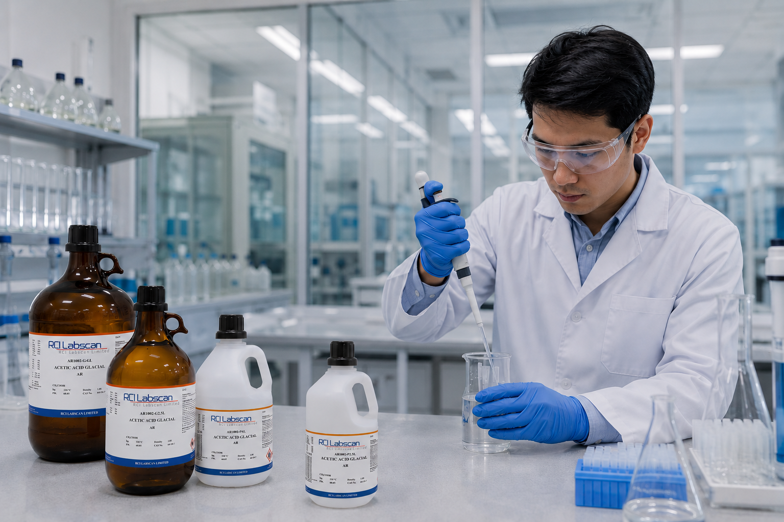 What Is ACS Grade? How Does It Differ from AR Grade?