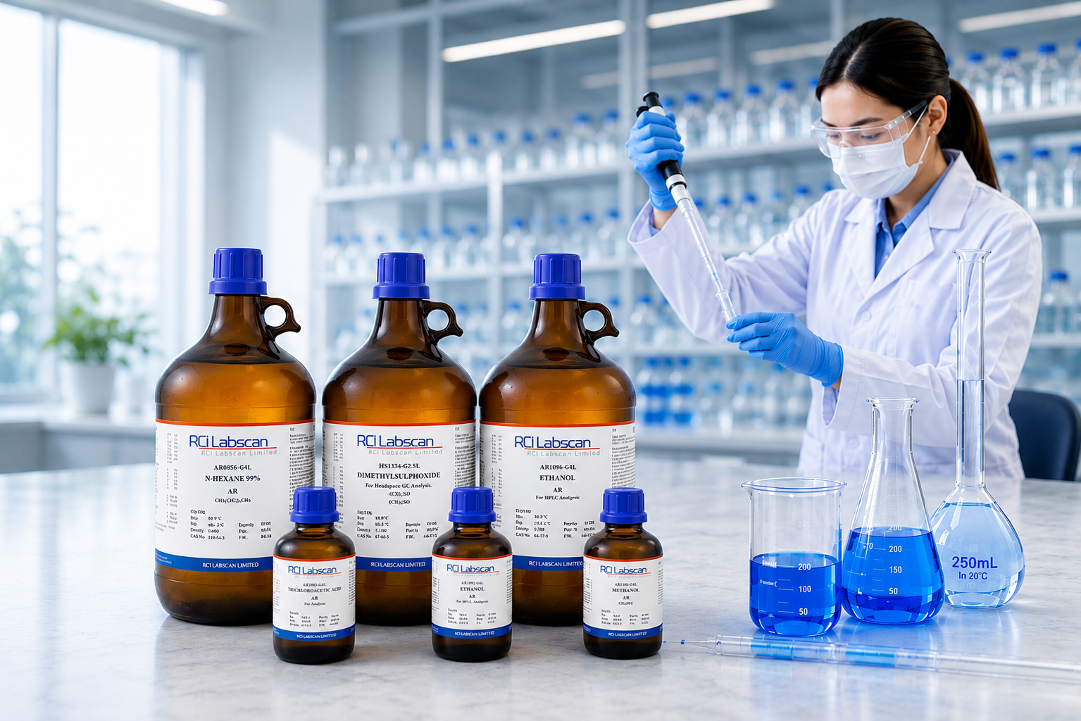 What Is AR Grade and What Is It Used for in the Laboratory?