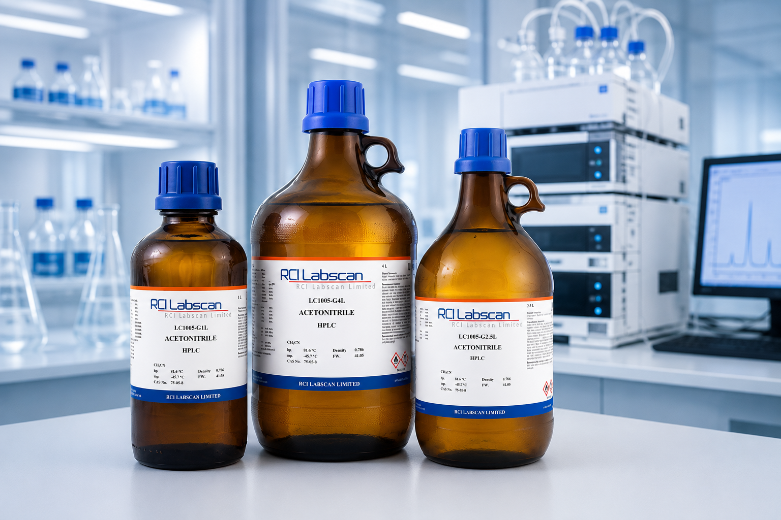 How Do Impurities in Solvents Affect Analytical Results?