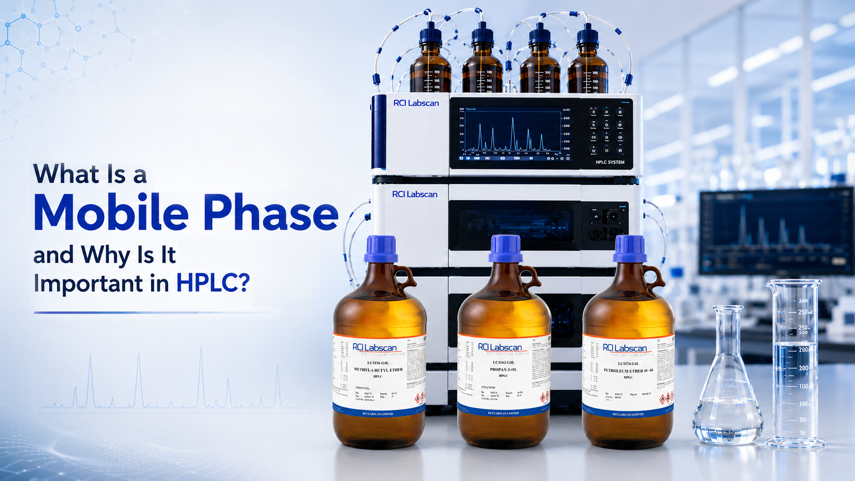 What Is a Mobile Phase and Why Is It Important in HPLC?