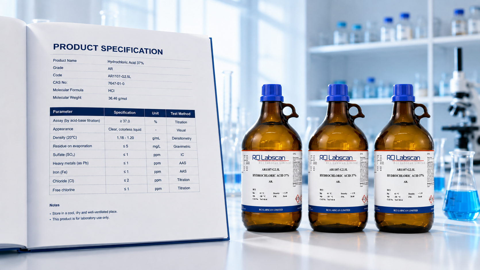 What Is Product Specification and How Should You Read It?