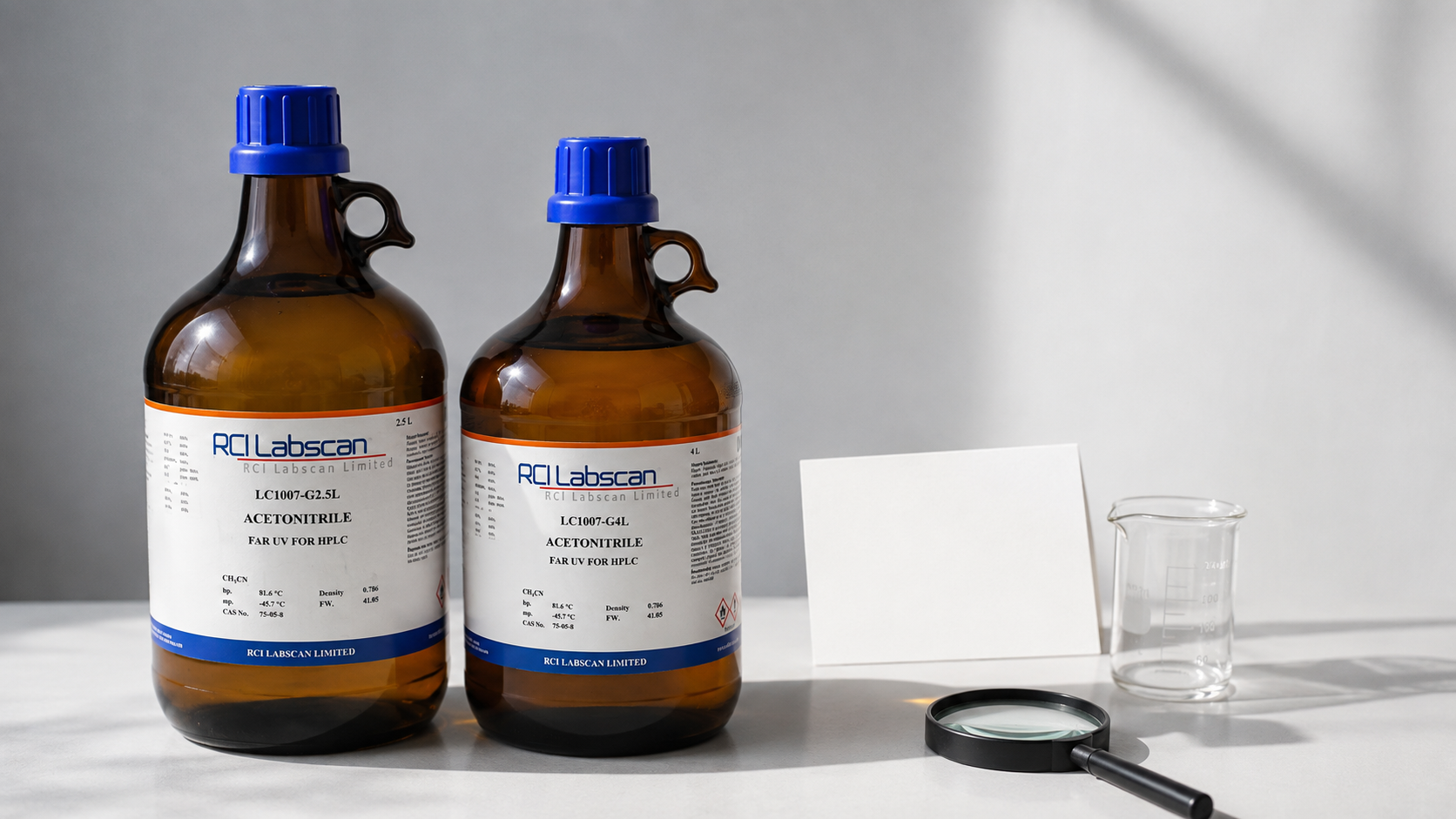 lc-ms-grade-solvent-selection
