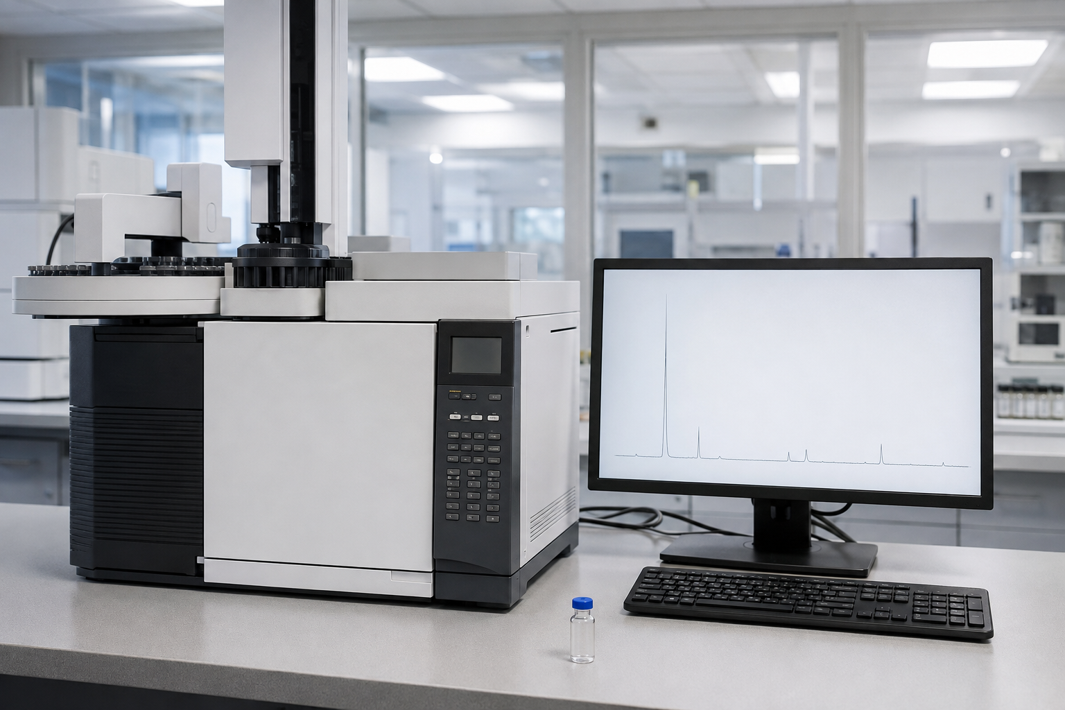 How Solvent Purity Affects GC Baselines, Blank Runs, and Detection Limits