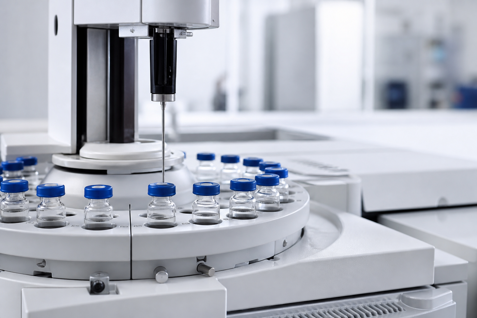 What Is Headspace GC and Why Does Diluent Quality Matter?