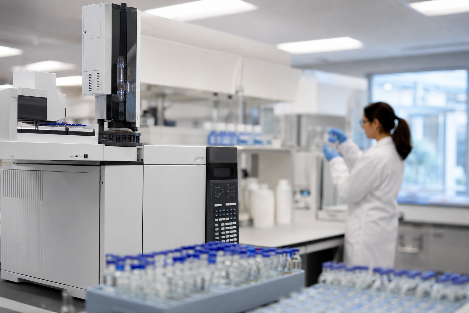 What Is LVI-GC Grade and When Is It Needed for Trace Organic Analysis?