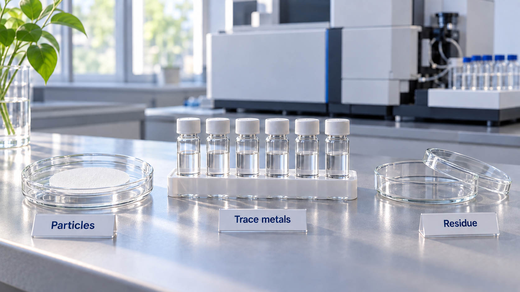 Why Electronic-Grade Chemical Purity Matters Beyond the Assay Value