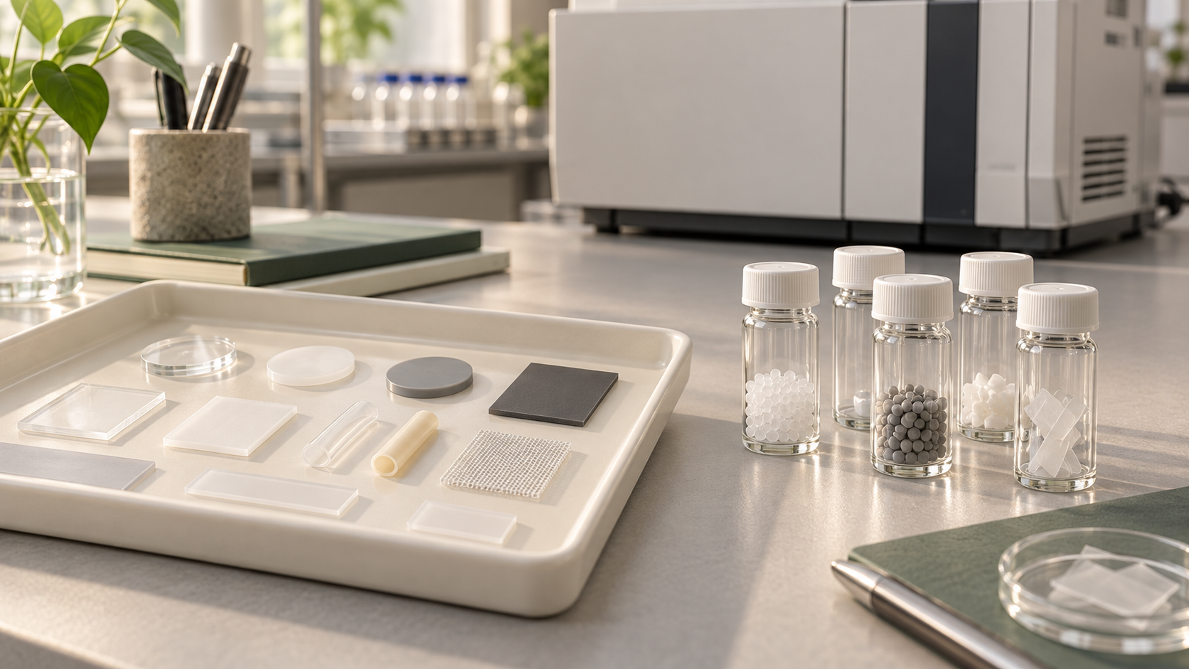 Extractables vs Leachables: How Study Purpose Shapes Solvent Selection