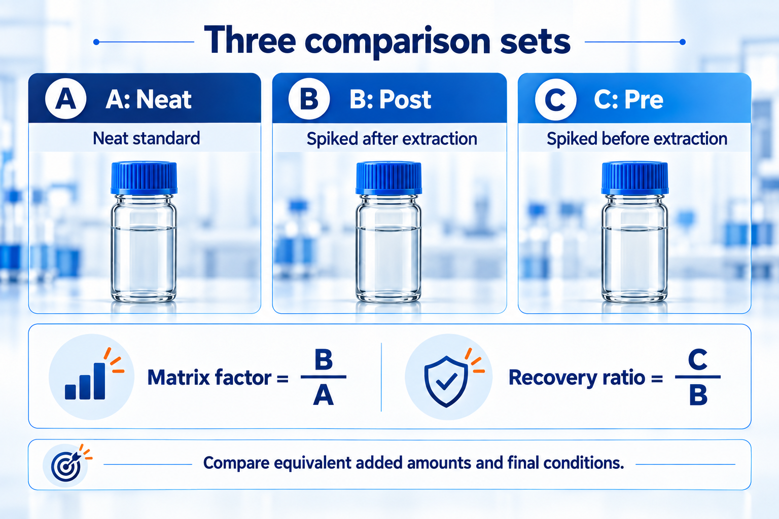 matrix-recovery-study-design