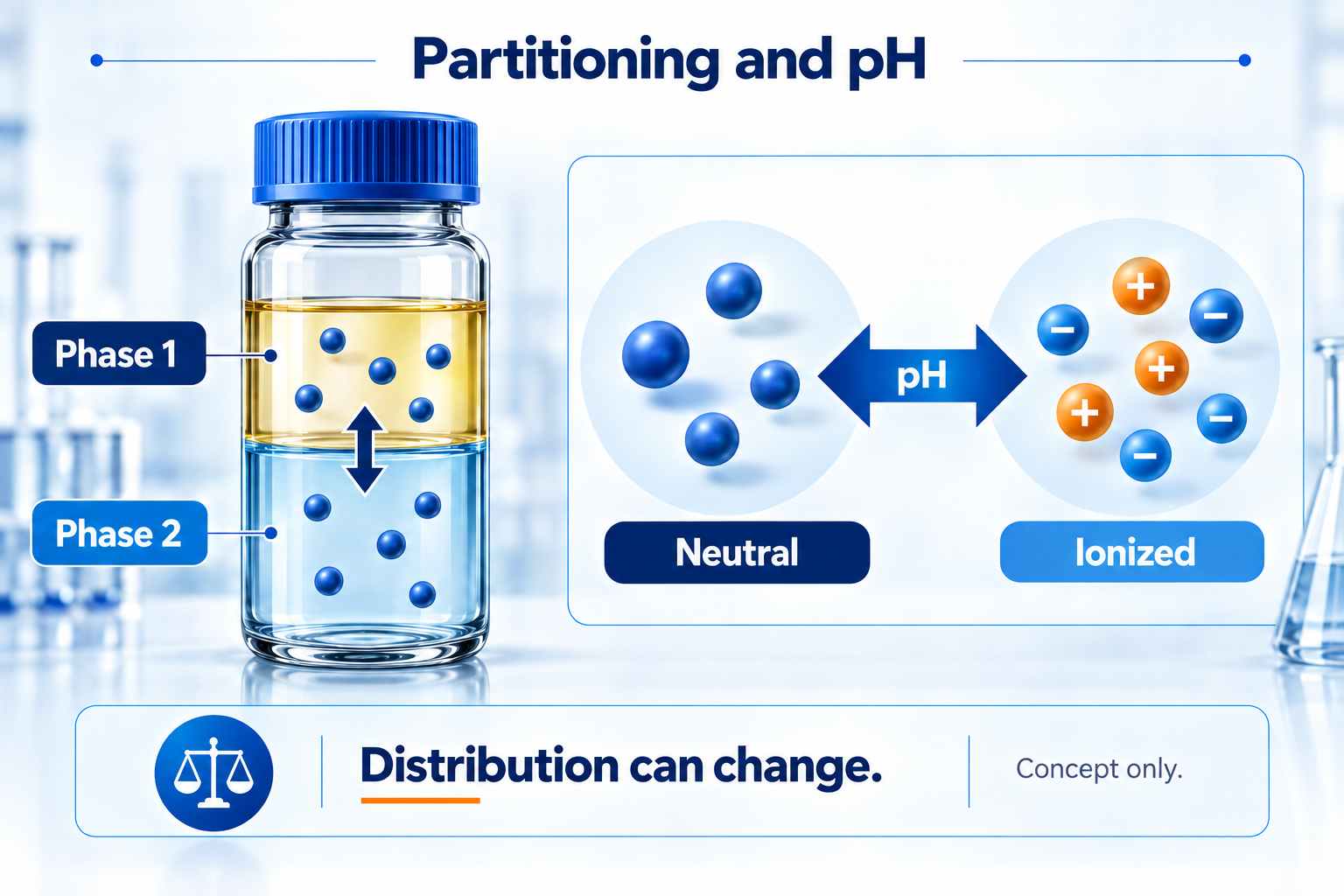 partitioning-ph-concept