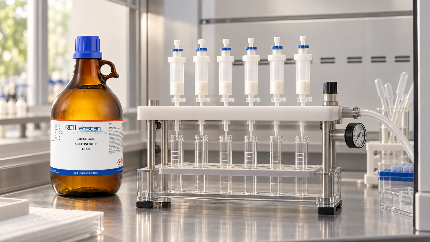 Selecting SPE Elution Solvents: Balancing Recovery and Matrix Cleanup