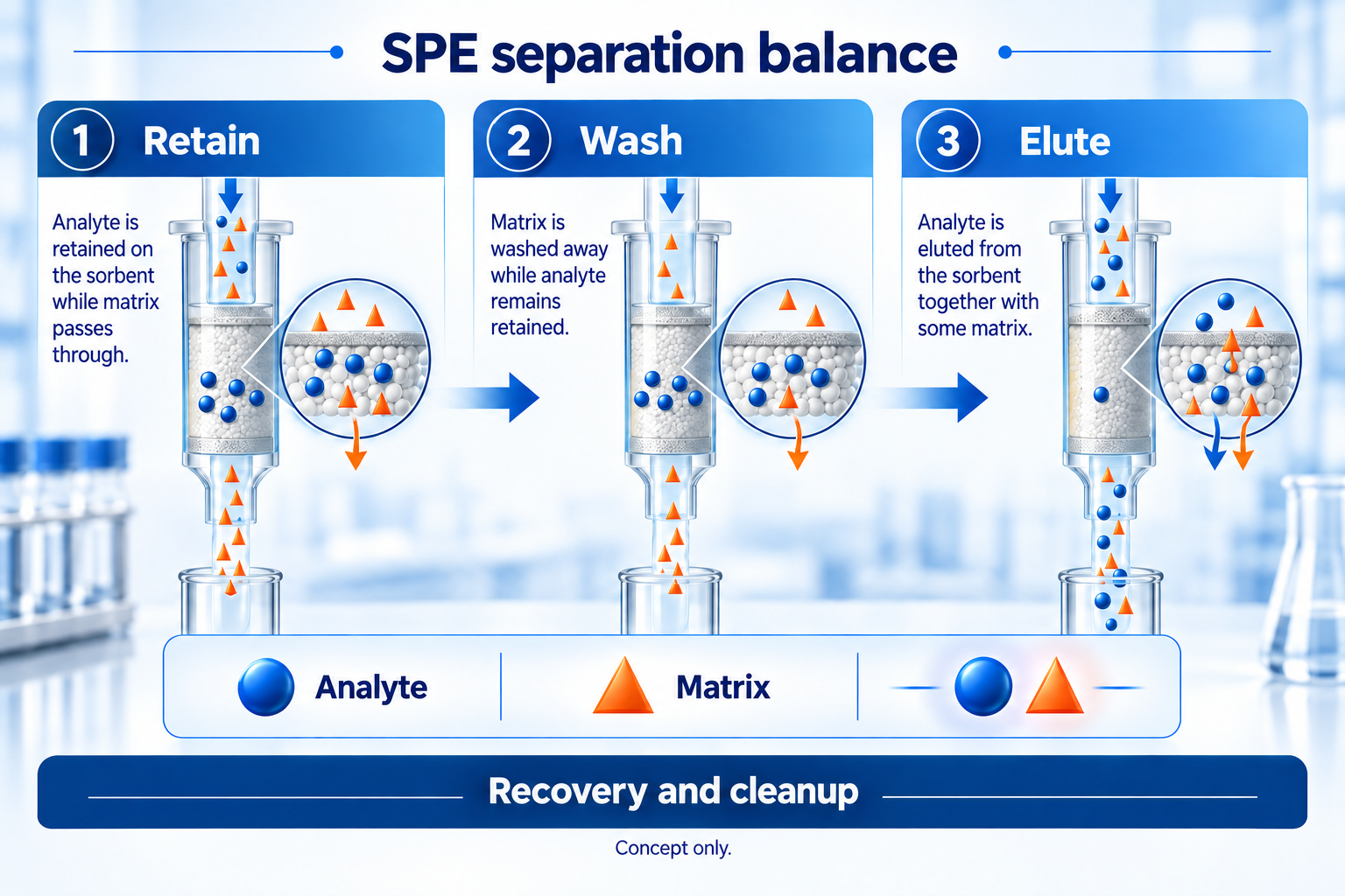 spe-retention-elution-balance