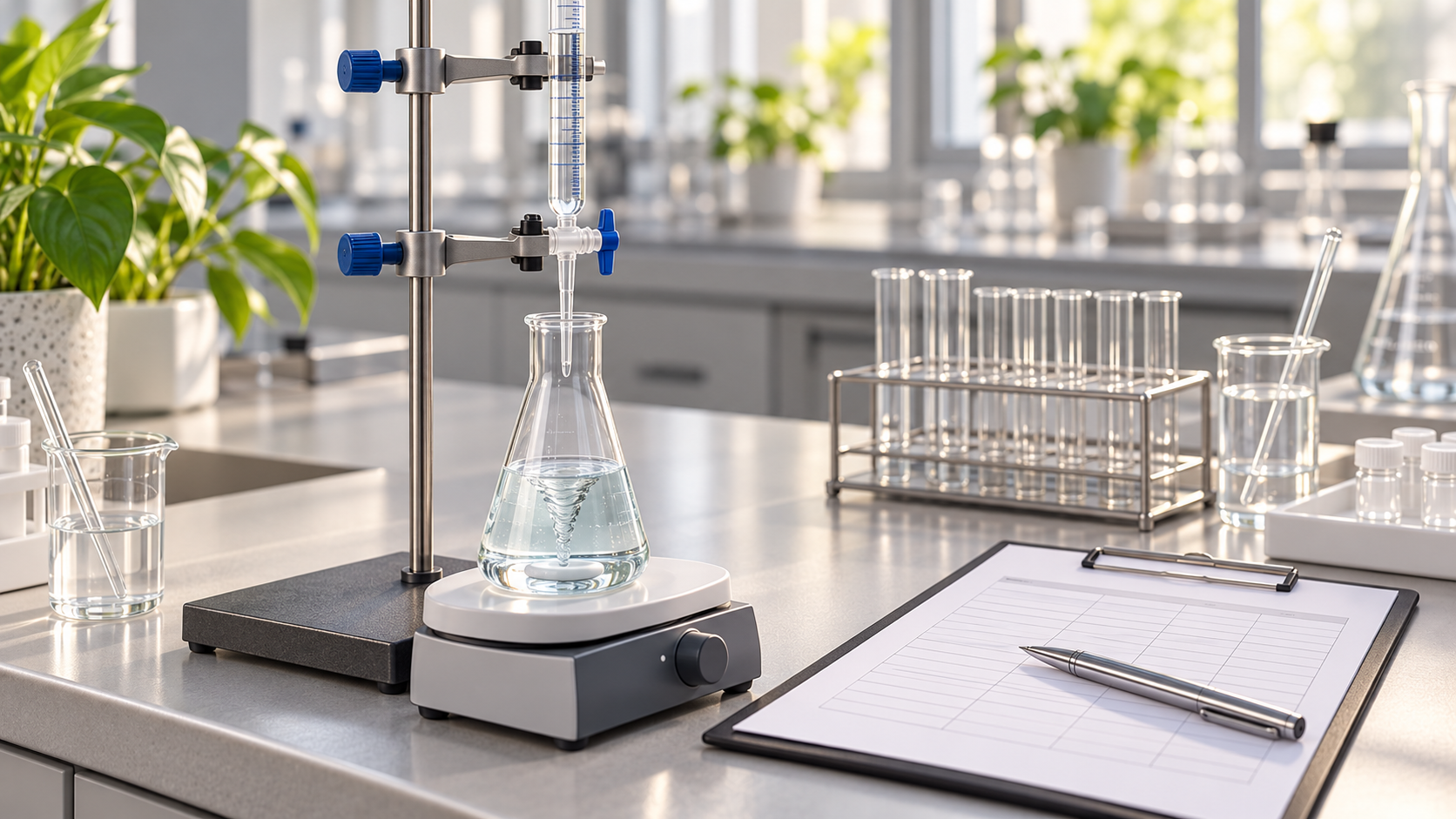 Why Titrant Standardization Matters Even When the Label States a Concentration
