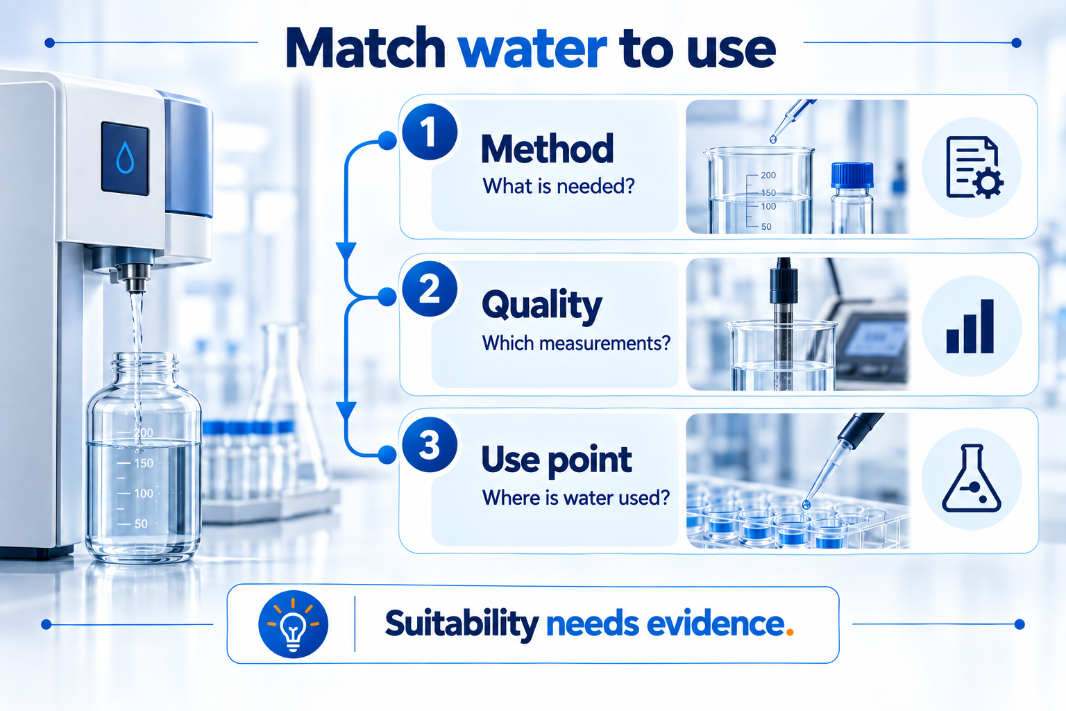water-suitability-evidence